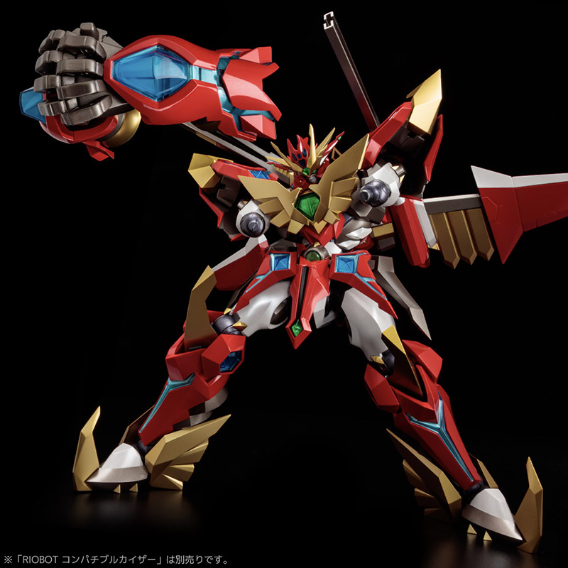 RIOBOT G Thunder Gate